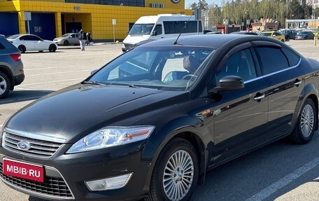 Ford Mondeo IV, 2010 год, 610 000 рублей, 1 фотография