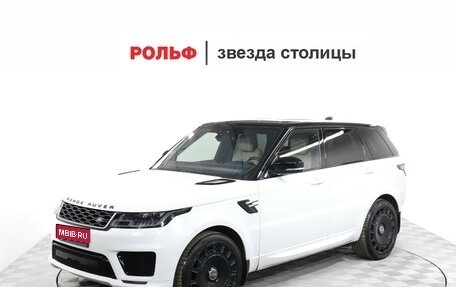 Land Rover Range Rover Sport II, 2022 год, 8 299 900 рублей, 1 фотография