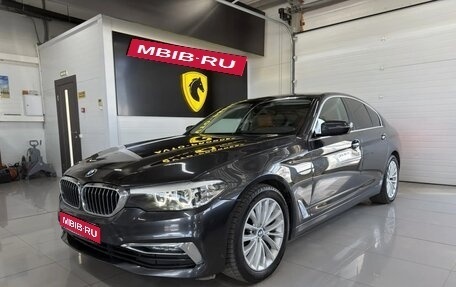 BMW 5 серия, 2019 год, 3 700 000 рублей, 1 фотография