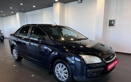 Ford Focus II рестайлинг, 2007 год, 279 000 рублей, 1 фотография