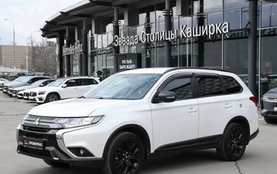 Mitsubishi Outlander III рестайлинг 3, 2020 год, 2 100 000 рублей, 1 фотография