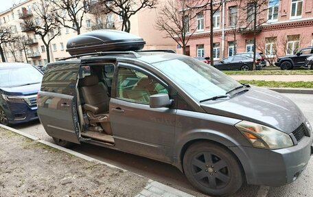 Nissan Quest III, 2004 год, 399 990 рублей, 9 фотография