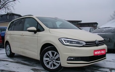 Volkswagen Touran III, 2025 год, 4 886 100 рублей, 1 фотография