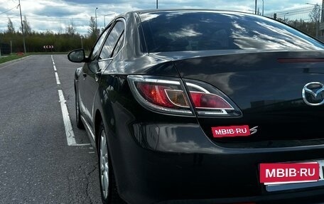 Mazda 6, 2011 год, 650 000 рублей, 6 фотография