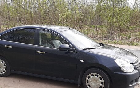 Nissan Almera, 2018 год, 700 000 рублей, 2 фотография