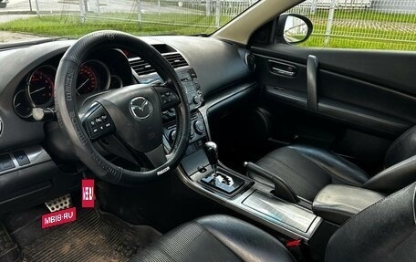 Mazda 6, 2011 год, 650 000 рублей, 21 фотография