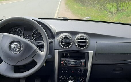 Nissan Almera, 2018 год, 700 000 рублей, 9 фотография