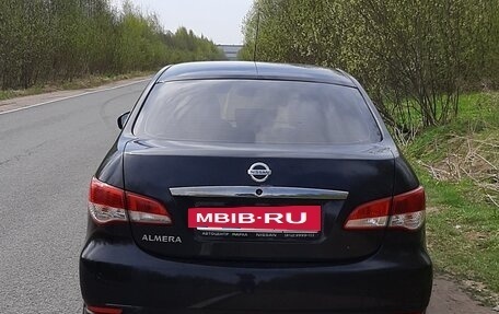 Nissan Almera, 2018 год, 700 000 рублей, 4 фотография