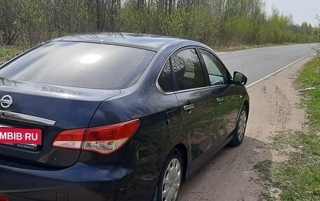 Nissan Almera, 2018 год, 700 000 рублей, 5 фотография