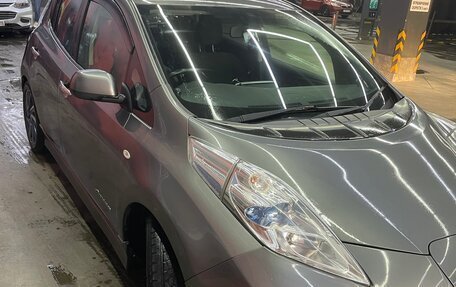 Nissan Leaf I, 2014 год, 800 000 рублей, 4 фотография