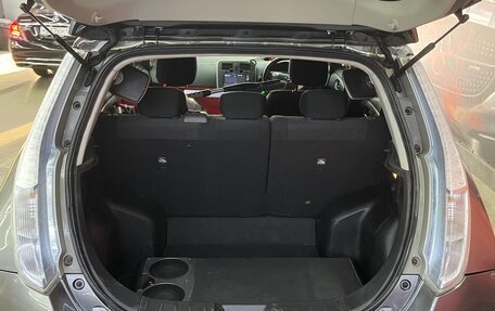 Nissan Leaf I, 2014 год, 800 000 рублей, 8 фотография
