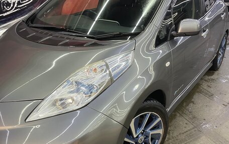 Nissan Leaf I, 2014 год, 800 000 рублей, 3 фотография
