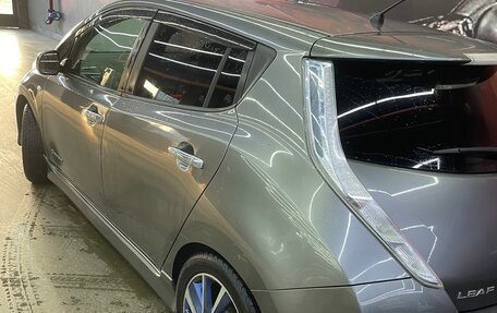 Nissan Leaf I, 2014 год, 800 000 рублей, 5 фотография