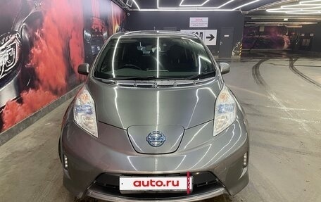 Nissan Leaf I, 2014 год, 800 000 рублей, 2 фотография