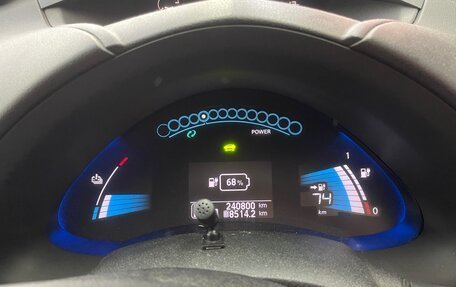 Nissan Leaf I, 2014 год, 800 000 рублей, 13 фотография