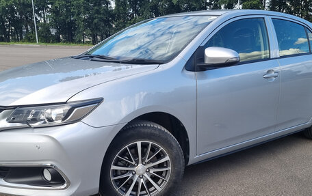 Toyota Allion, 2017 год, 1 500 000 рублей, 6 фотография