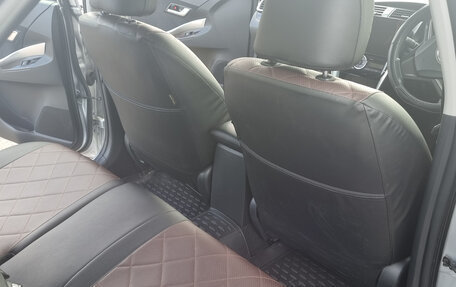 Toyota Allion, 2017 год, 1 500 000 рублей, 9 фотография