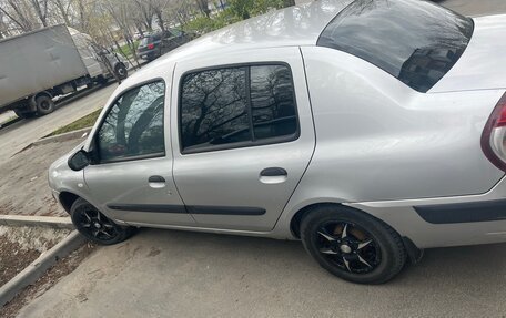 Renault Symbol I, 2006 год, 320 000 рублей, 4 фотография