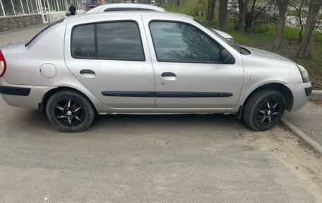 Renault Symbol I, 2006 год, 320 000 рублей, 3 фотография