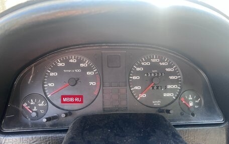 Audi 80, 1989 год, 60 000 рублей, 5 фотография