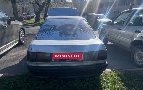 Audi 80, 1989 год, 60 000 рублей, 3 фотография