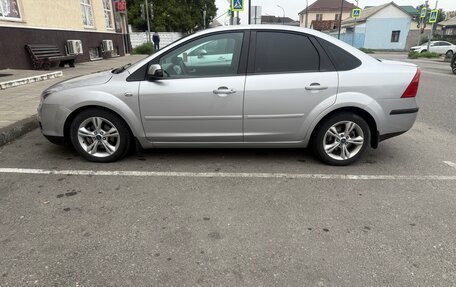 Ford Focus II рестайлинг, 2007 год, 470 000 рублей, 4 фотография