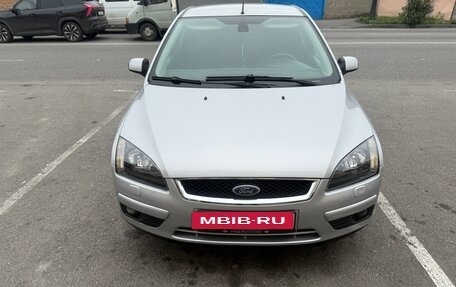 Ford Focus II рестайлинг, 2007 год, 470 000 рублей, 3 фотография