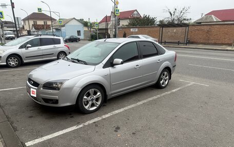 Ford Focus II рестайлинг, 2007 год, 470 000 рублей, 7 фотография