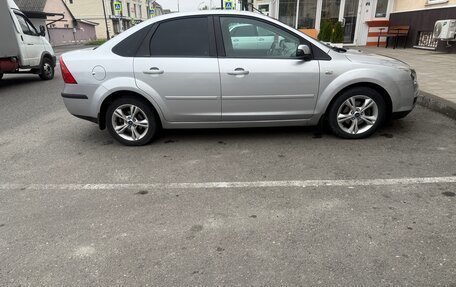 Ford Focus II рестайлинг, 2007 год, 470 000 рублей, 5 фотография
