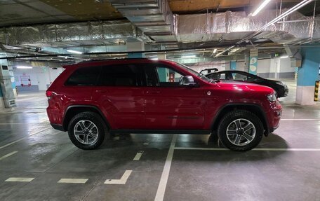 Jeep Grand Cherokee, 2019 год, 5 850 000 рублей, 5 фотография