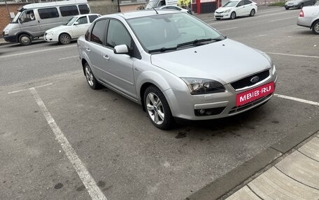 Ford Focus II рестайлинг, 2007 год, 470 000 рублей, 6 фотография