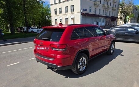 Jeep Grand Cherokee, 2019 год, 5 850 000 рублей, 10 фотография