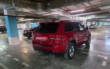 Jeep Grand Cherokee, 2019 год, 5 850 000 рублей, 6 фотография