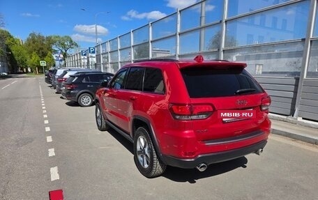 Jeep Grand Cherokee, 2019 год, 5 850 000 рублей, 9 фотография