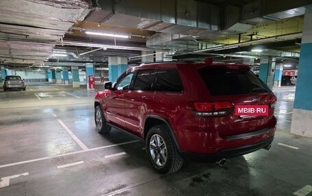 Jeep Grand Cherokee, 2019 год, 5 850 000 рублей, 8 фотография