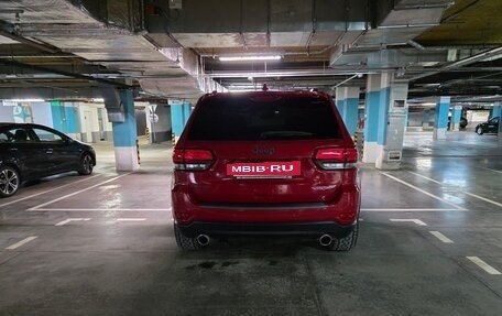 Jeep Grand Cherokee, 2019 год, 5 850 000 рублей, 7 фотография