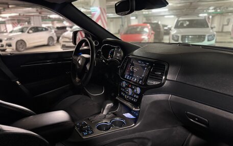 Jeep Grand Cherokee, 2019 год, 5 850 000 рублей, 12 фотография