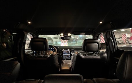 Jeep Grand Cherokee, 2019 год, 5 850 000 рублей, 24 фотография