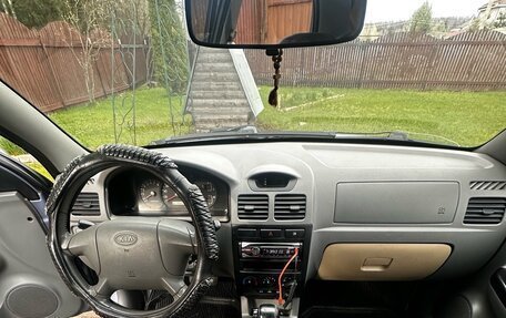 KIA Rio II, 2004 год, 313 000 рублей, 6 фотография