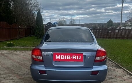 KIA Rio II, 2004 год, 313 000 рублей, 3 фотография