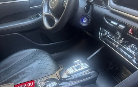 Hyundai Sonata VIII, 2021 год, 1 400 000 рублей, 6 фотография