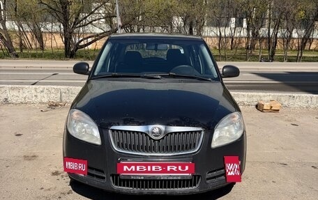 Skoda Fabia II, 2009 год, 335 000 рублей, 2 фотография