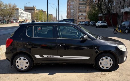 Skoda Fabia II, 2009 год, 335 000 рублей, 7 фотография