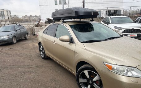 Toyota Camry, 2011 год, 1 498 000 рублей, 3 фотография