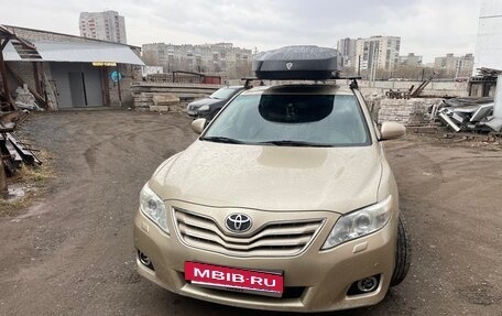 Toyota Camry, 2011 год, 1 498 000 рублей, 2 фотография