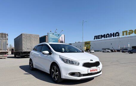 KIA cee'd III, 2014 год, 1 100 000 рублей, 2 фотография