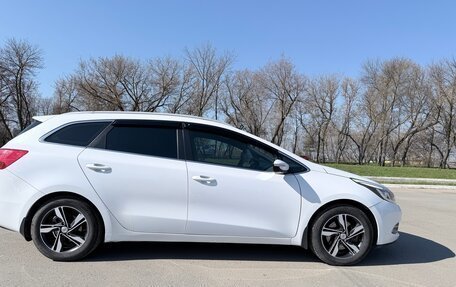 KIA cee'd III, 2014 год, 1 100 000 рублей, 7 фотография