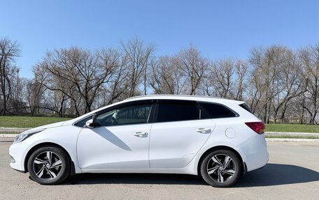 KIA cee'd III, 2014 год, 1 100 000 рублей, 8 фотография
