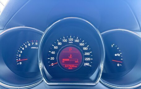 KIA cee'd III, 2014 год, 1 100 000 рублей, 15 фотография