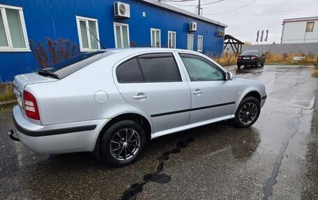 Skoda Octavia IV, 2007 год, 360 000 рублей, 2 фотография